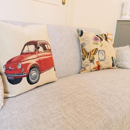 Cozy Studio Florence Smn - Fancy Apartments Esterno foto