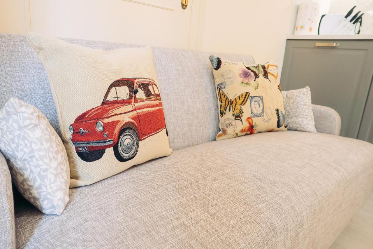 Cozy Studio Florence Smn - Fancy Apartments Esterno foto